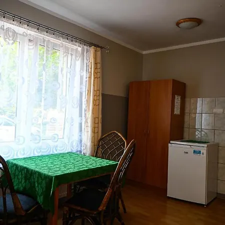 Goscinne „sen” *